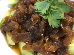 老醋蛰头-绿岛酒楼(小海地店)