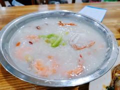 海鲜粥-南记食粥坊·宵夜大排档(莲花总店)
