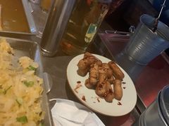 -很久以前羊肉串(簋街店)