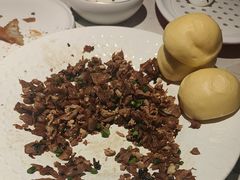 -悦海·家宴·冰花皮皮虾大锅贴(宝龙店)