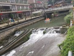 -藏龙百瀑风景区