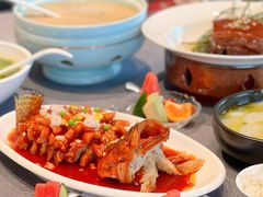 -老北门·苏帮菜·湖景包间(月光码头店)