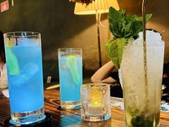 -HUNTING BAR亨霆鸡尾酒馆(越秀淘金店)