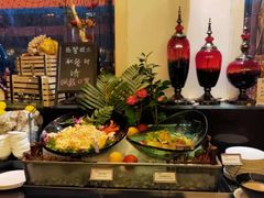 -博林圣海伦酒店-LA VILLA自助西餐厅(华侨城店)