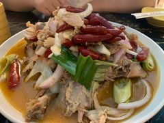 -马伊龙儿子娃娃椒麻鸡(上海城店)