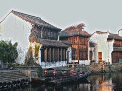 -嘉兴月河历史街区