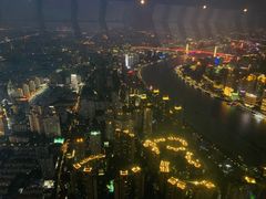 -上海环球金融中心云端足球盛典