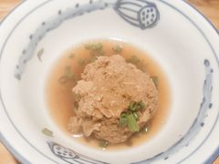 河北骨渣丸子-小放牛炒菜馆(中山路乐汇城店)
