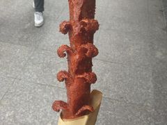 -黑色经典臭豆腐·湖南特产(步行街店)