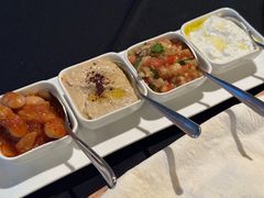 -Efes Turkish & Mediterranean Cuisine 艾菲斯餐厅(陆家嘴店)