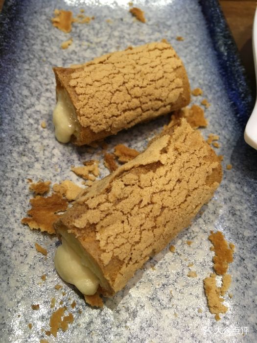 猫山大叔·猫山王榴莲主题店榴莲泡芙图片