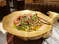 -炊烟小炒黄牛肉(浦东世纪汇店)