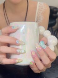 -IMEET美甲美睫工作室
