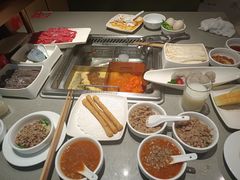 -海底捞火锅(攀枝花万达店)