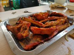 架子肉-大漠奇香馕坑肉
