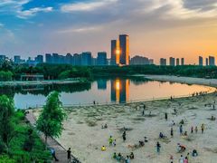 -滨湖塘西河公园