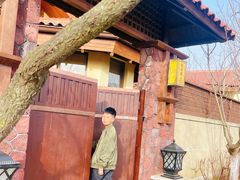 -大连金石滩绿发温泉假日酒店