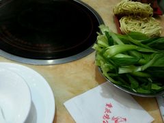-鸡公煲(南竹饭店)