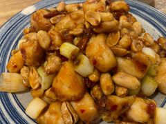 宫保鸡丁-金豆角砂锅焖面(安贞店)