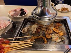 -爱客得牛排海鲜烤肉·火锅自助(春熙路黑金好店)