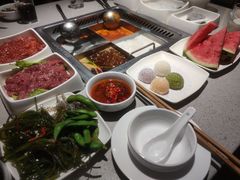 -海底捞火锅(群光广场店)