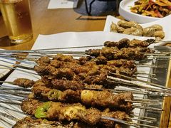 -小杨烤肉·陕西烧烤·陕西地方菜(龙首店)