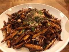 响油鳝丝-双塔老饭店