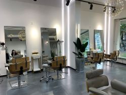 点击看大图 大厅-FUTURE HN男士发型风格设计