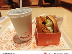 -Popeyes炸鸡·汉堡·奶昔(五角场万达店)
