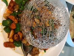 -雀蓝川菜(奥体广场店)