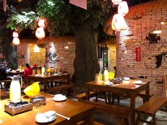 大堂-爷爷的土钵菜(街道口店)