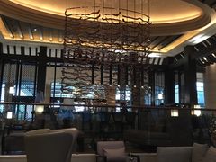 大堂-上海东方佘山翰悦阁酒店·Vie全日制餐厅