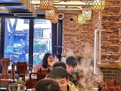 -磁器铜锅涮肉(交大东路店)