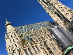 -斯蒂芬主教座堂(Stephansdom)