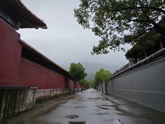 -横店影视城明清宫苑园区