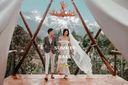 -巴黎恋人婚纱摄影(东莞总店)