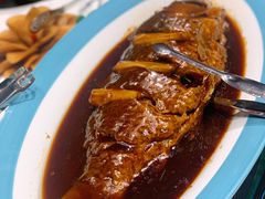 葱烧黄河鱼-九十九顶毡房(阜石路店)