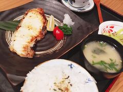 银鳕鱼套餐-吟松日式料理(莘庄店)