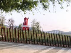 -羊亭河湿地公园