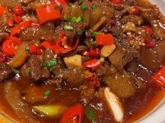 -传统菜农庄(皇姑路店)