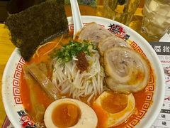 -麺屋猪一(仁恒梦店)