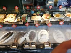 -渔民船说·北塘海鲜·天津菜·海肠捞饭(北塘古镇店)