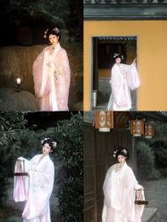 -苏州窝边小草摄影·汉服妆造跟拍(拙政园店)