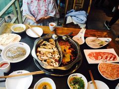 -纸盐河码头火锅(十八梯店)