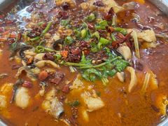 -褒河栈道渔庄(建工路总店)