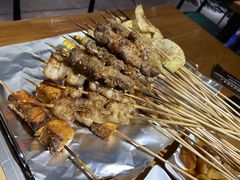 -腰子哥烤串(石佛营炫特店)
