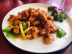 熘肉段-鹿鸣春饭店(总店)