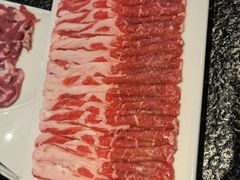 半边云-常赢三兄弟·清真涮肉(五莲路店)
