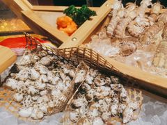 -惠州皇冠假日酒店·西餐厅·自助餐厅