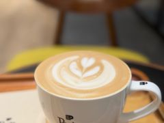 -Peet's 皮爷咖啡(乐峰店)